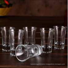 Haonai bulk sale machine shot glass